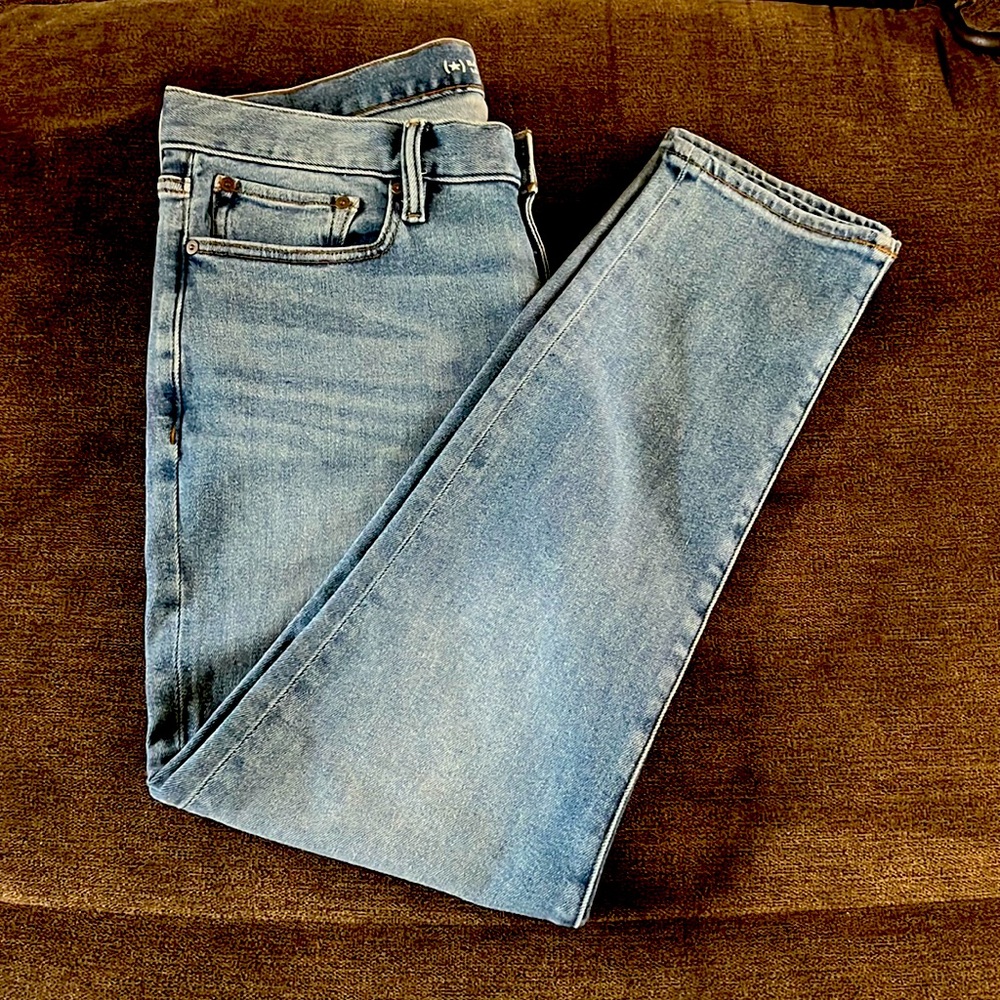 BANANA REPUBLIC Legacy Mens Skinny Fit Jeans